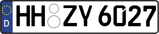 HH-ZY6027