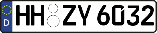 HH-ZY6032