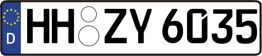 HH-ZY6035
