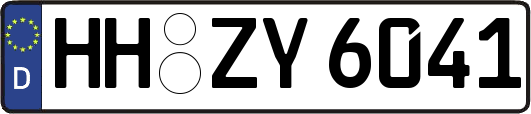 HH-ZY6041
