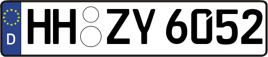 HH-ZY6052
