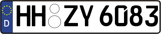 HH-ZY6083