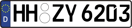 HH-ZY6203