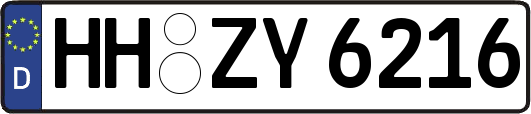 HH-ZY6216