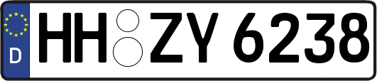 HH-ZY6238