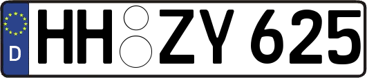 HH-ZY625