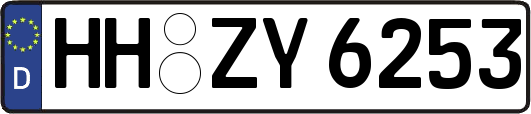HH-ZY6253