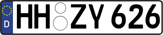 HH-ZY626