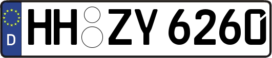 HH-ZY6260
