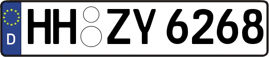 HH-ZY6268