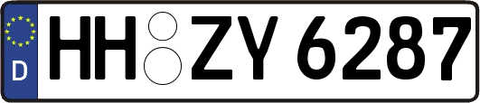 HH-ZY6287