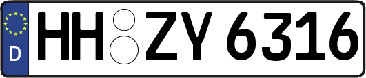 HH-ZY6316