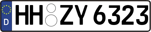 HH-ZY6323