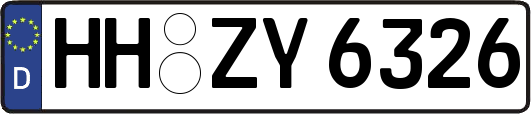 HH-ZY6326