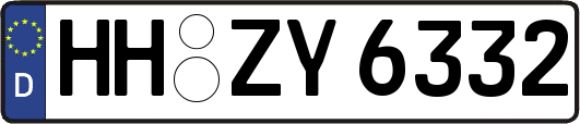 HH-ZY6332