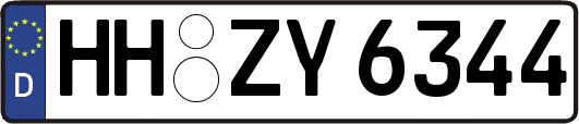HH-ZY6344