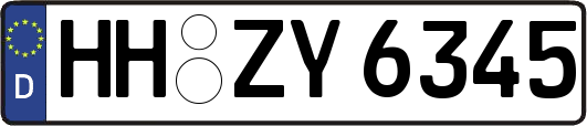 HH-ZY6345
