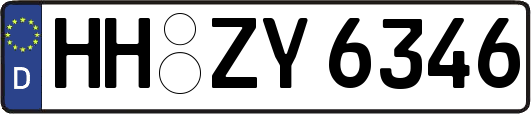 HH-ZY6346