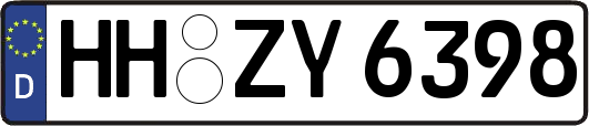 HH-ZY6398