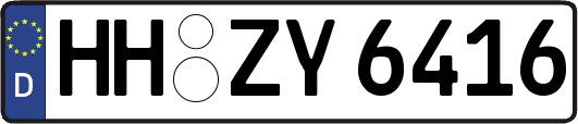 HH-ZY6416