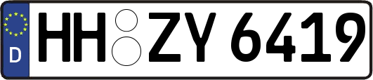 HH-ZY6419