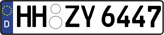 HH-ZY6447