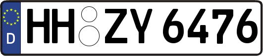 HH-ZY6476