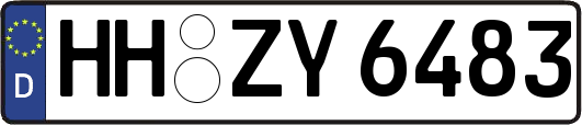 HH-ZY6483