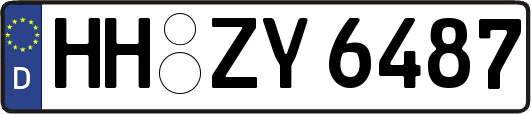 HH-ZY6487