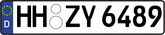 HH-ZY6489