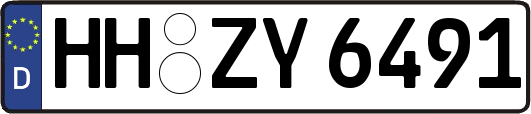 HH-ZY6491
