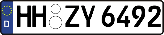 HH-ZY6492