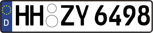 HH-ZY6498