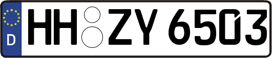 HH-ZY6503