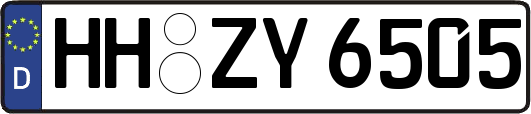 HH-ZY6505