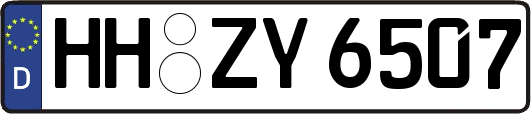 HH-ZY6507