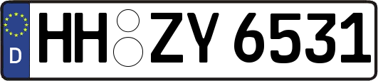 HH-ZY6531