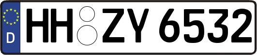 HH-ZY6532