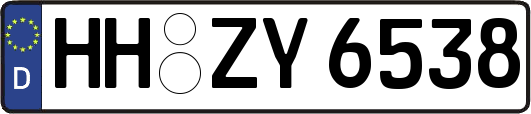 HH-ZY6538