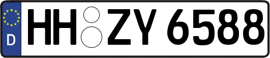 HH-ZY6588