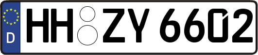 HH-ZY6602