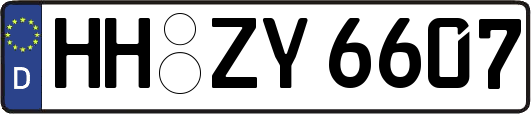 HH-ZY6607