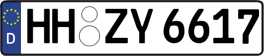 HH-ZY6617