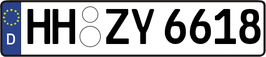 HH-ZY6618