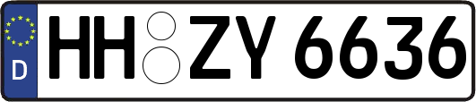 HH-ZY6636