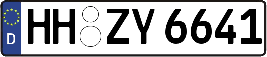 HH-ZY6641