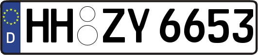 HH-ZY6653