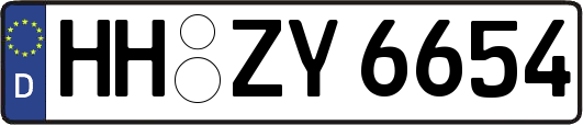 HH-ZY6654