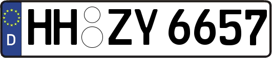 HH-ZY6657