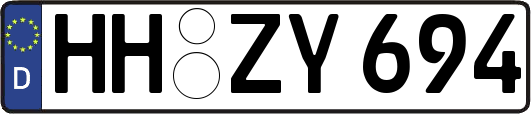 HH-ZY694